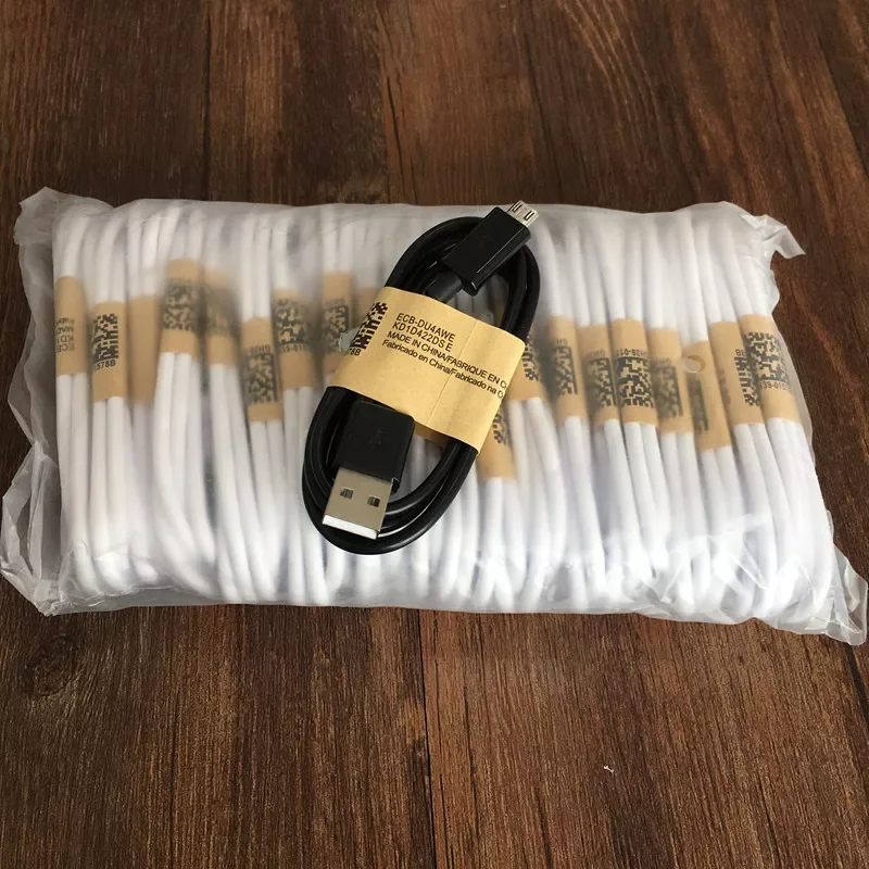 Micro USB Cable Data Sync USB Charger Cable For Samsung HTC Tablet USB Phone Cables