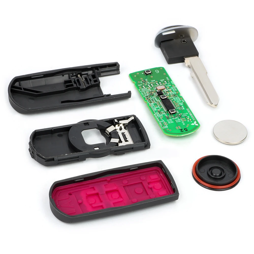 DIYKEY OEM/Модель послепродажного обслуживания: SKE13D01 Смарт-брелок с дистанционным