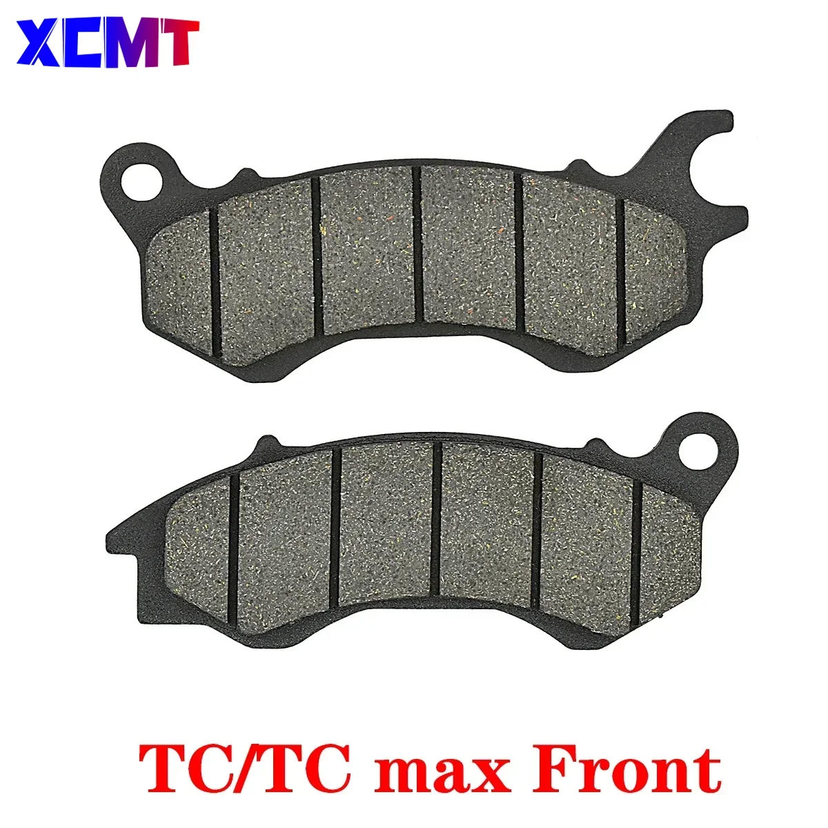 

Аксессуары для электрических мотоциклов XCMT, передние и задние тормозные колодки для Super Soco CU1, CU2, CU3, TS TC-MAX Pro, TS, RU, оригинальные детали