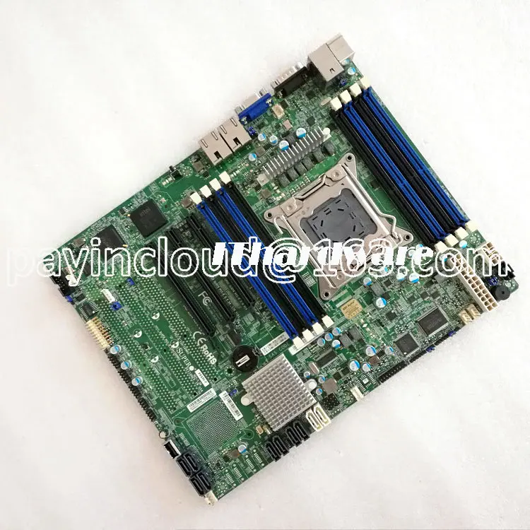 

For X9SRI-F 2011 single needle X79 server board