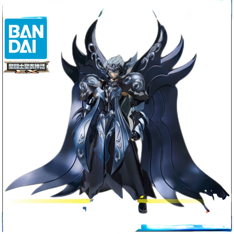 

[Wan Dai] Holy Clothes Myth Specters Death EX Twin God Tanatos The Pluto Chapter Movable Hand Made Model Toy Gift Doll