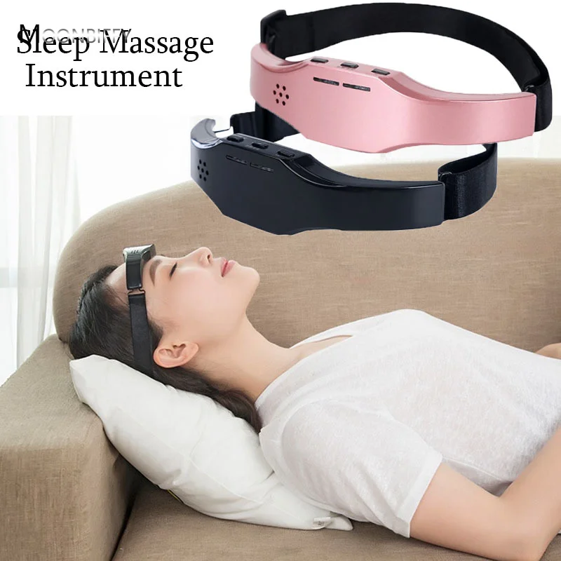 

Инструмент для массажа головы, оптимизирует сон, иглоукалывание, помогает снимать бессонницу и мигения, красота, здоровье