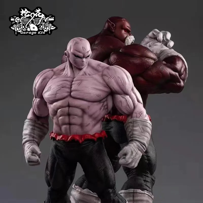 

Pre-sale Anime GK Dragon Ball Model Super Sentai Series Proud Team 30CM Jilianto Figure PVC Action Figure for Children's Gifts