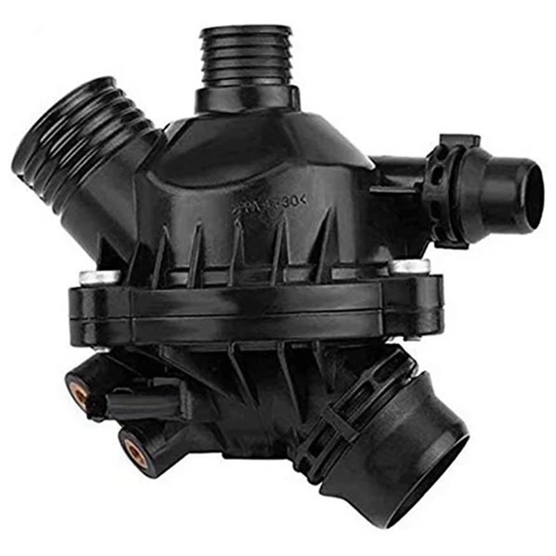 11537536655 Engine Coolant Thermostat Housing Assembly For BMW 1' 3' 5' 6' 7' X3 Z4 E93 E92 11537549476 11537544788
