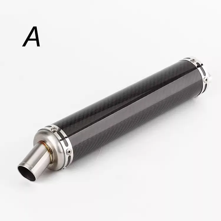 

Глушитель выхлопа мотоцикла, 2-тактный двухтактный глушитель NSR250 VFR400 RGV250 TZR250 rs125 nsr150sp mc28 RD350