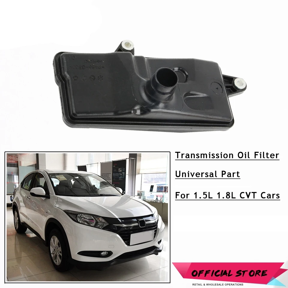 

Фильтр коробки передач фильтра в сборе 25420-5T0-003 для HONDA CIVIC CVT FIT JAZZ VEZEL HRV 2014-2020