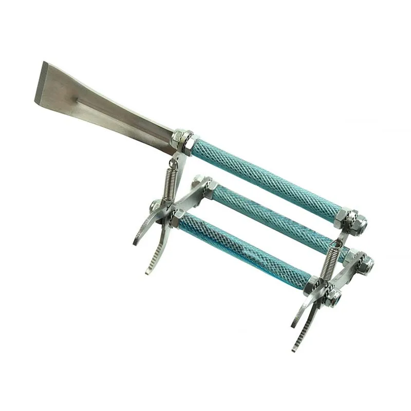 

1PC Stainless Steel Bee Frame Clip Beekeeping Clamp Tools Nests Box Holder Capture Beehive Equipment Queen Rearing System Tool