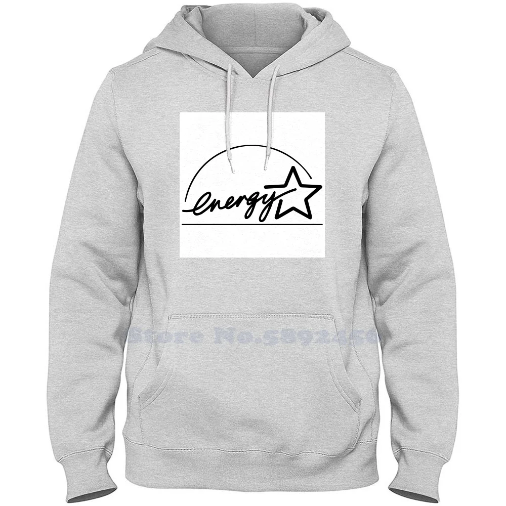 

Energy Star Brand Logo High-quality Hoodie 2023 New Graphic Sweatshirt