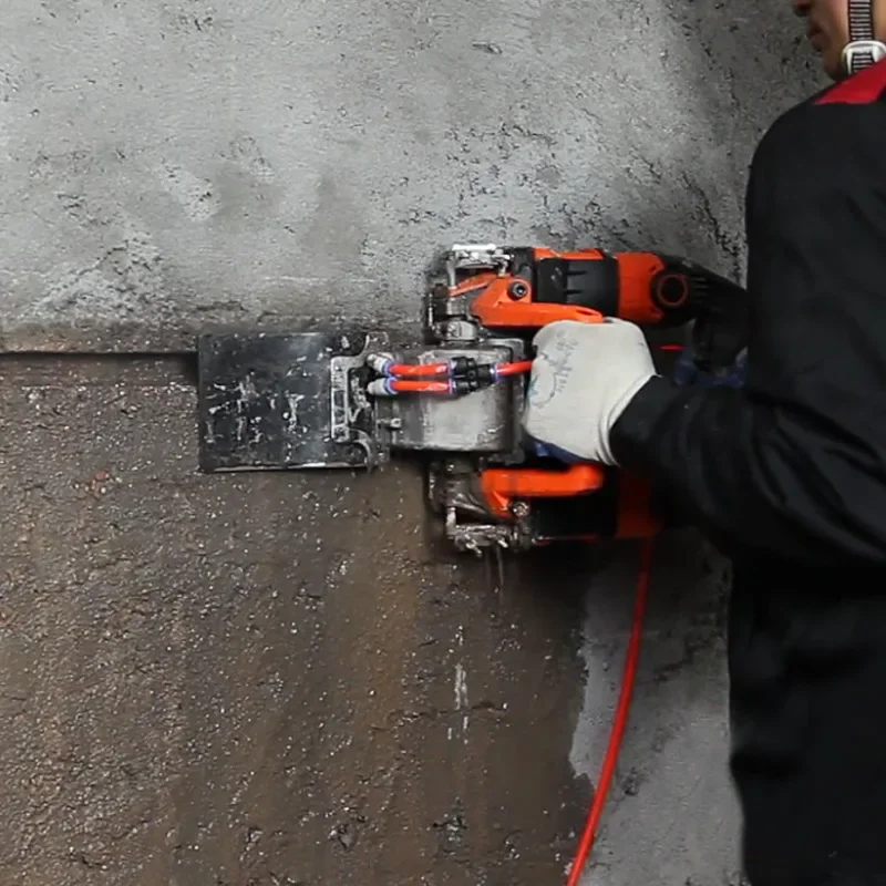 Электрический долбежный станок 220 В/5200 Вт электрическая циркулярная пила для