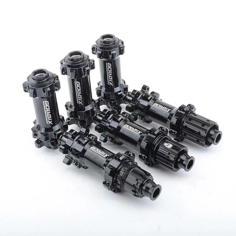 Фото GOLDIX GD310 28H MTB Прямая втулка 36T Трещотка Дисковый тормоз Boost HG XD для велосипеда №5
