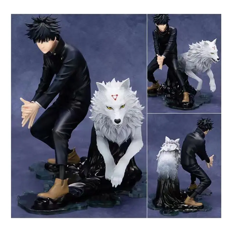 

Оригинальные игрушечные фигурки Kotobukiya ARTFX J juютсу Kaisen Megumi Fushiguro