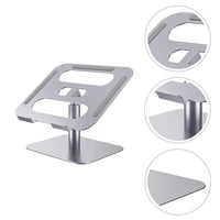 1pc multi functional laptop stand laptop elevating holder portable computer rack for school