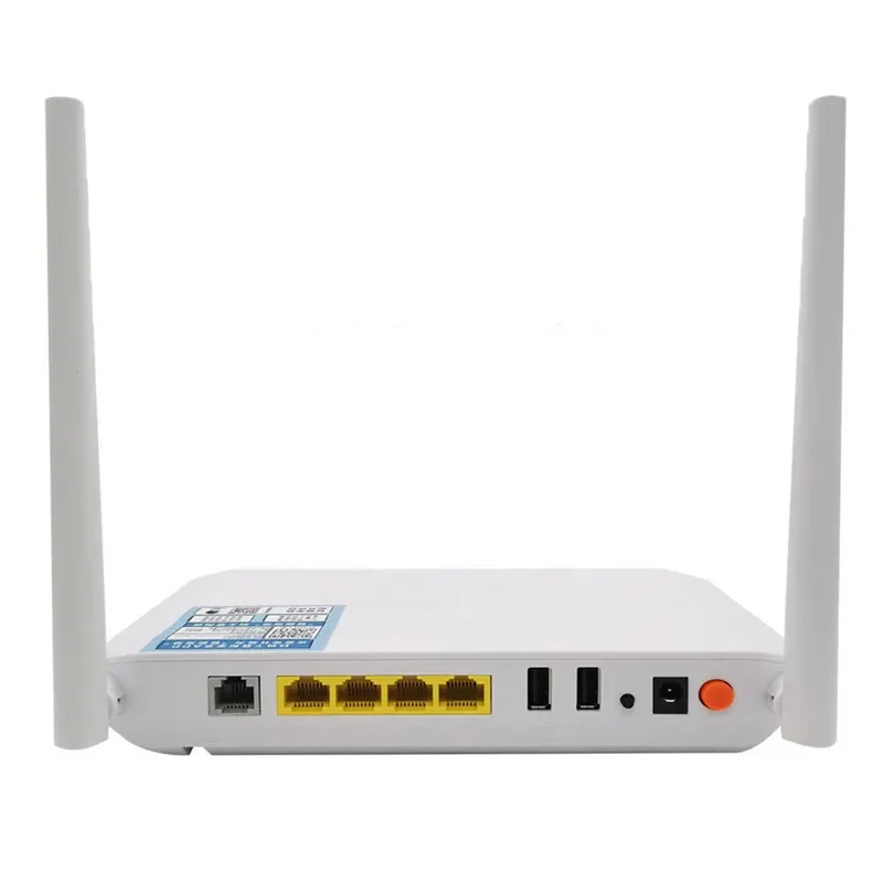 HG6145D Ont HG6145D 4 ge + 1voice + 2usb + wifi Gpon Onu