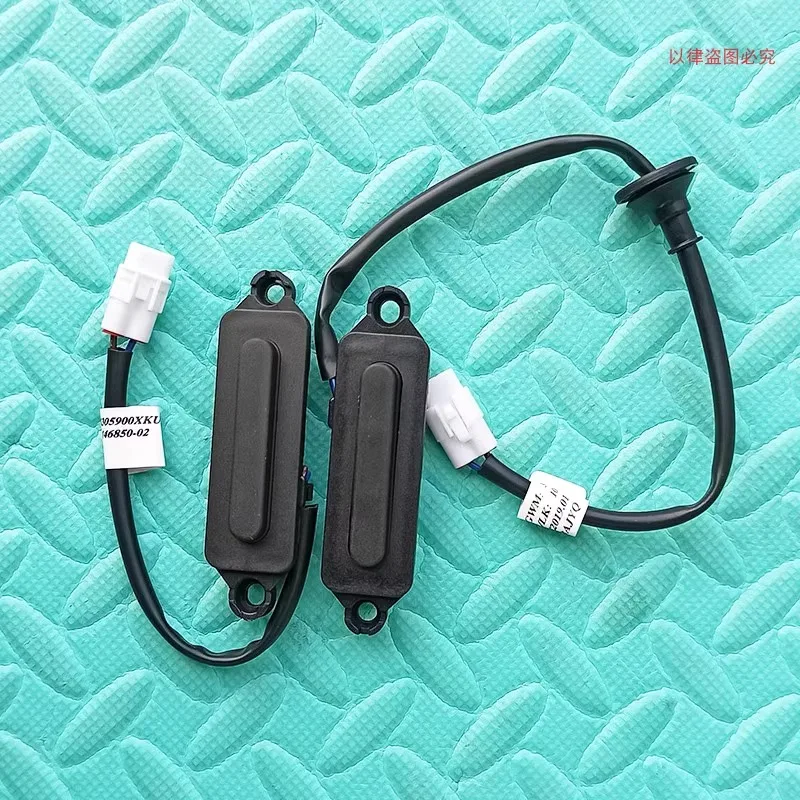 Оригинальный переключатель замка багажника 3608400 XKW09B 3608600 XSZ08B 6305900 XKU00B для Haval Chidu