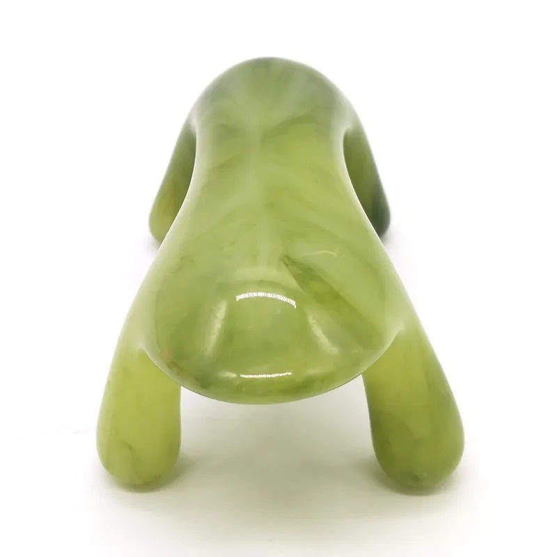 Массажер для шейного отдела позвоночника устройство массажа тигра из смолы с