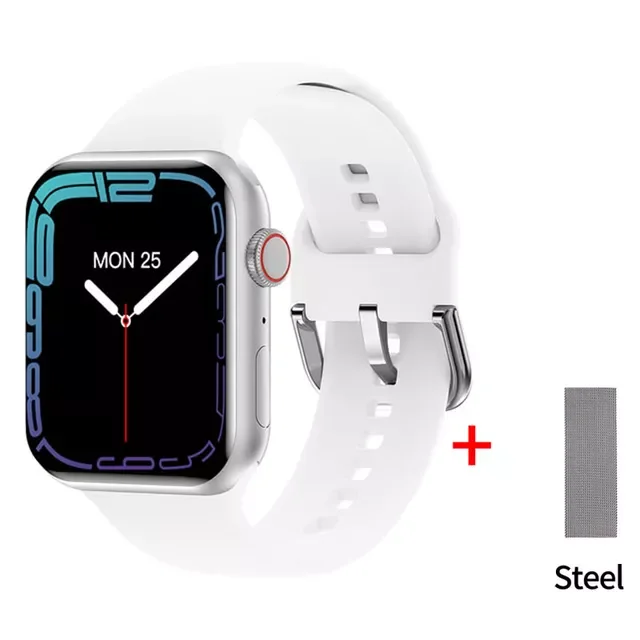 

Новинка 2022, Смарт-часы HW67 Pro max, 1,9 дюйма, серия 7, NFC, голосовой помощник, оплата, мужские Смарт-часы с Bluetooth-вызовом PK iwo W27 W37