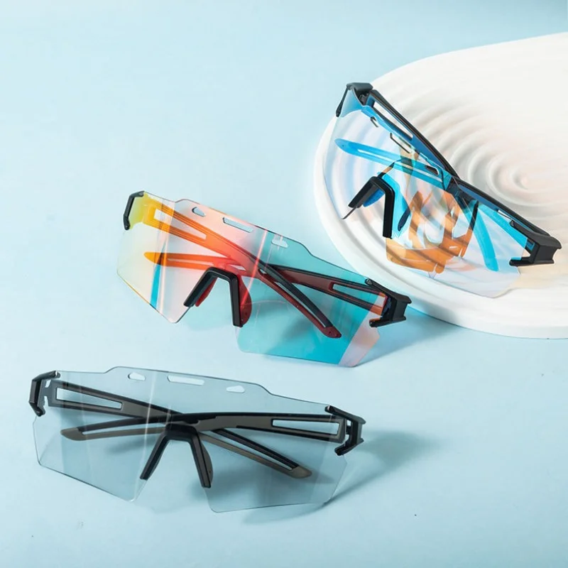 Умные меняющие цвет дневные и ночные очки двойного назначения для езды на