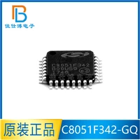 c8051f342 gq brand new original lqfp 32 single chip microcomputer mcu microcontroller chip silicon