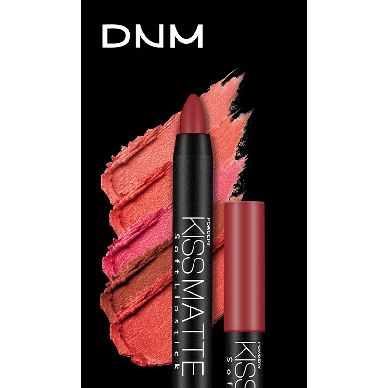 

Multi-colored Moisturizer Lipstick Pencil Mist Face Velvet Matte Lip Gloss Long-lasting Waterproof Lip Glaze Korea Make Up