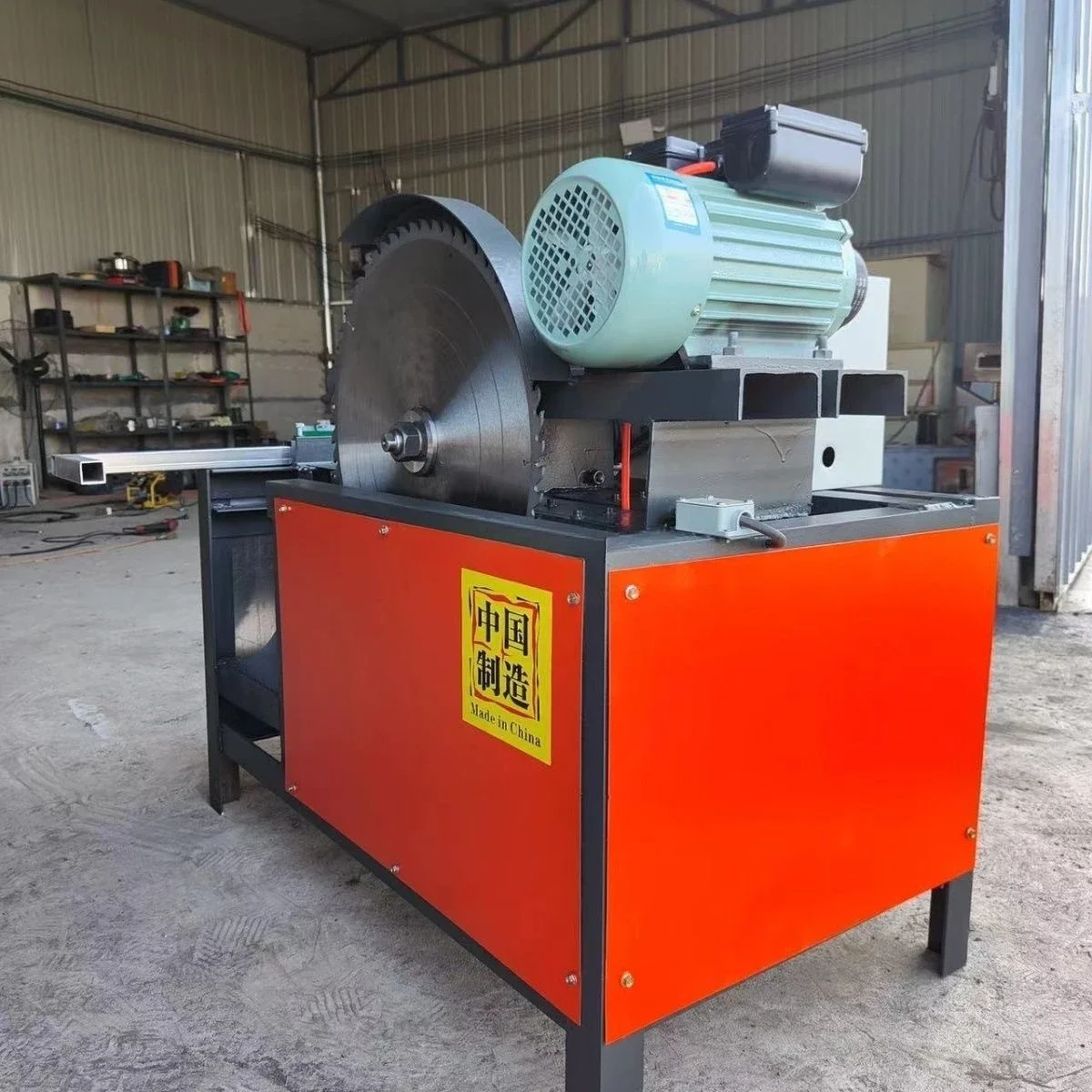 Полностью автоматические круглые ножи по дереву Настольные пилы для резки