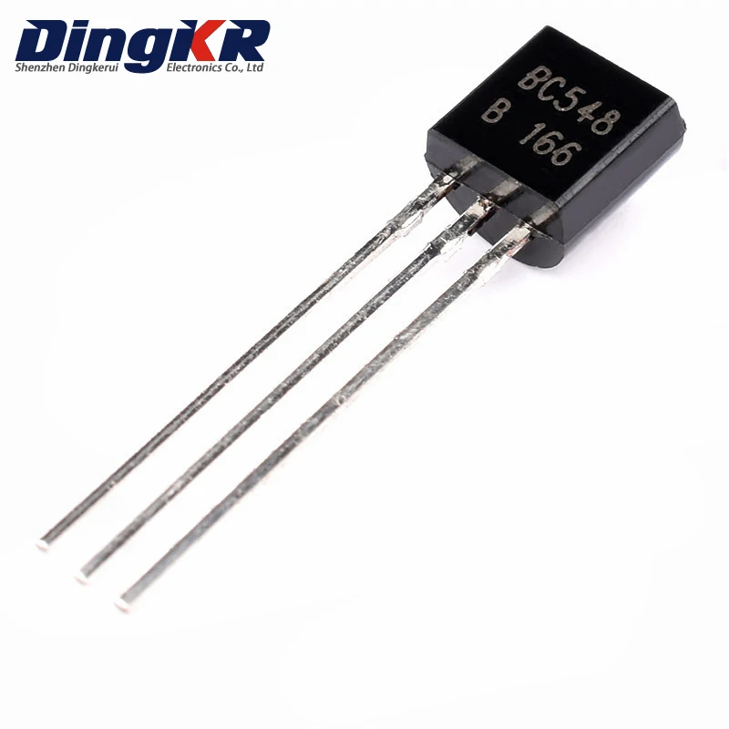 Новинка, 100 шт., модель BC548B/ TO-92-3Pins BC548 548B TO-92, новая оригинальная модель электронных устройств BC548B Новинка, 100 шт., модель BC548B/ TO-92-3Pins BC548 548B TO-92, новая оригинальная модель электронных устройств BC548B