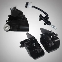 for voge 300r 300rr 300ac original front and rear disc brakes left and right upper and lower pumps