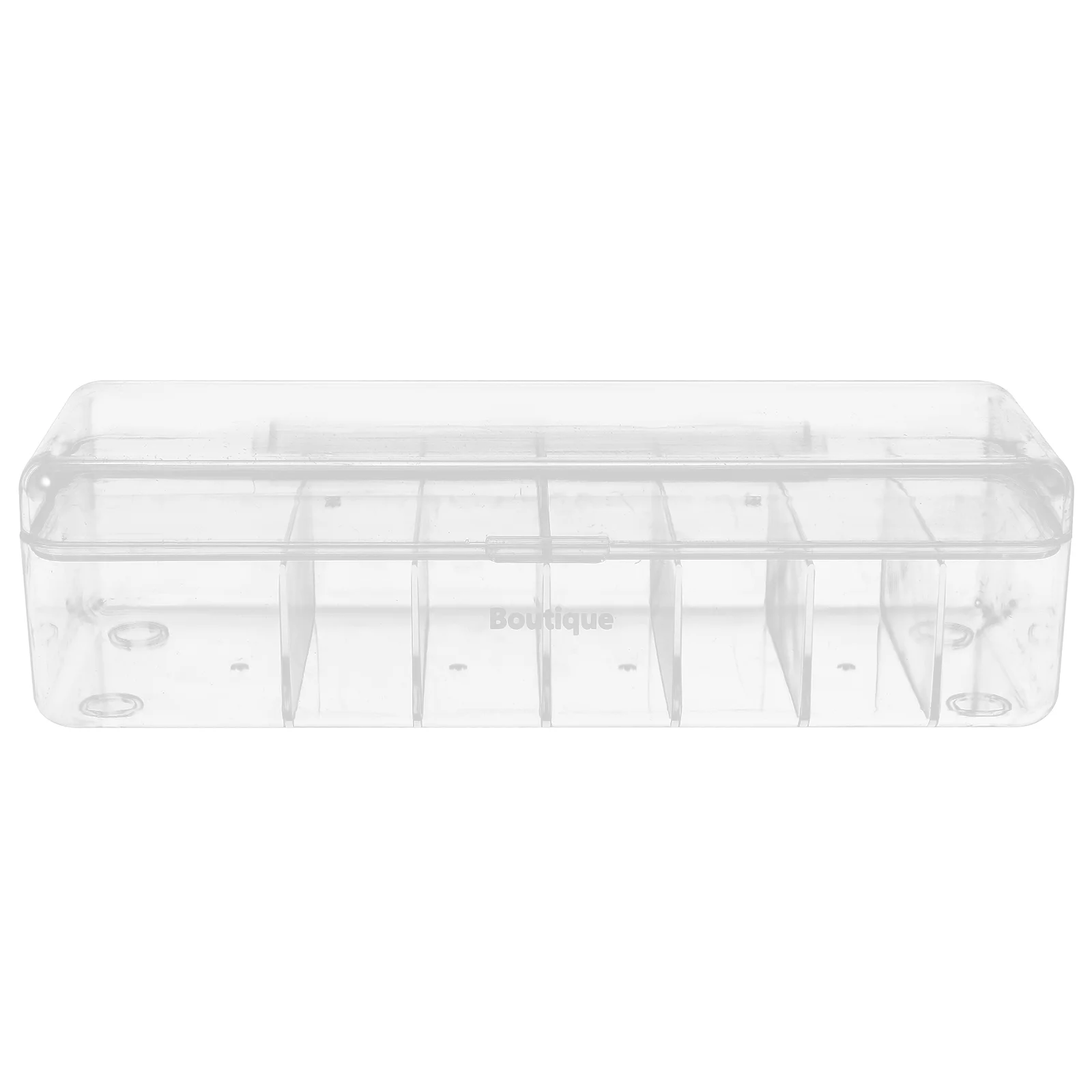 

Ear Plugs Data Cable Storage Box Organizer Flexible Small Containers Lids Organizing Cord Packet