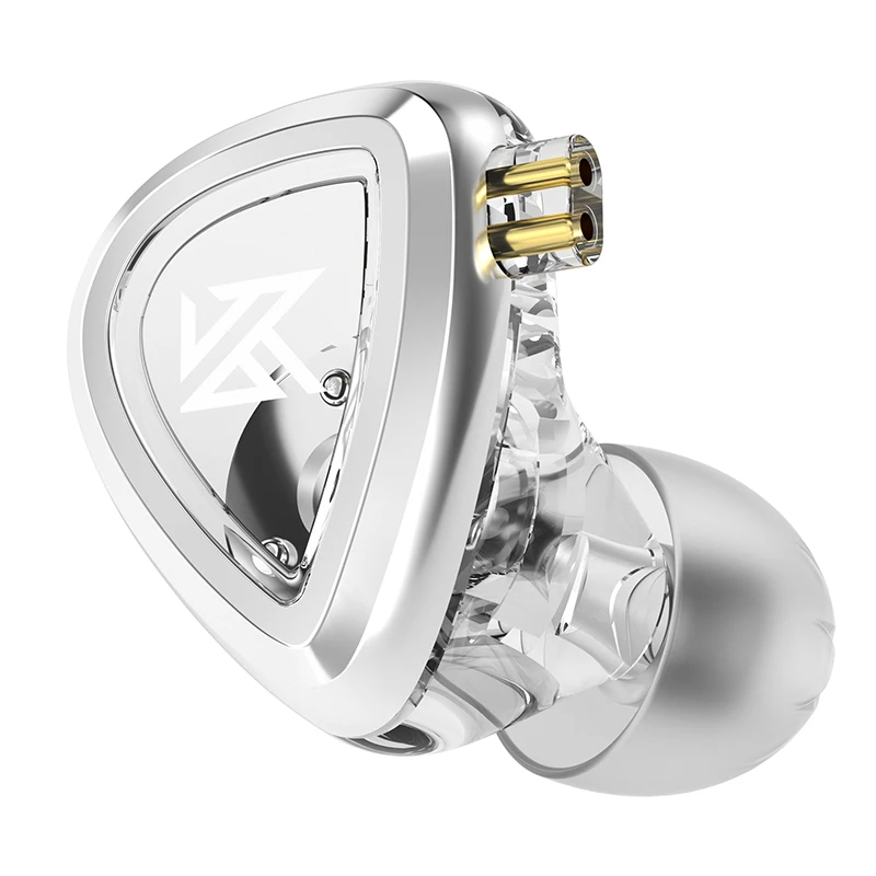 Сбалансированные наушники-вкладыши HIFI с шумоподавлением EDS EDX PRO ZES ESX MT1