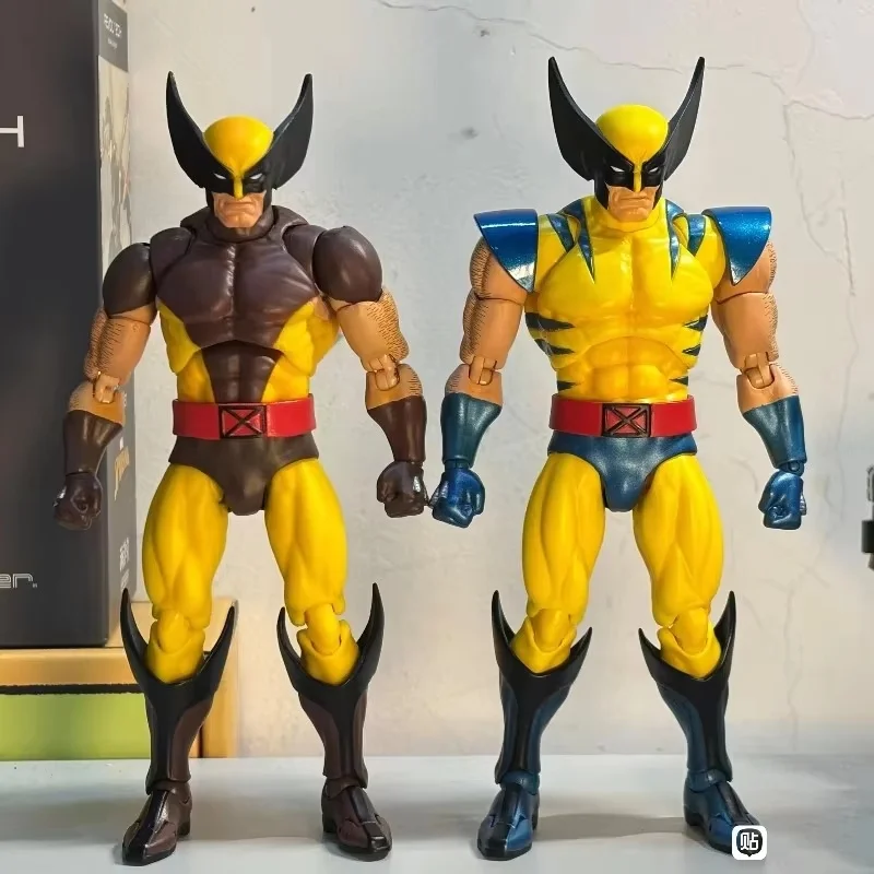 Новинка в наличии Ct Toys Росомаха Мафикс 096 Рисунок 138 Дэдпул 3 Фильм Аниме Фигурка