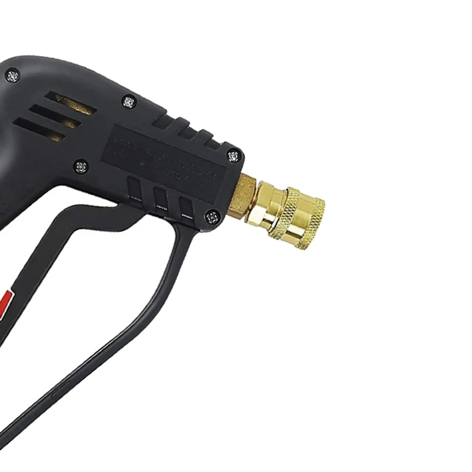 High Pressure Washer Quick Nozzles Schnelle Verbindungor for