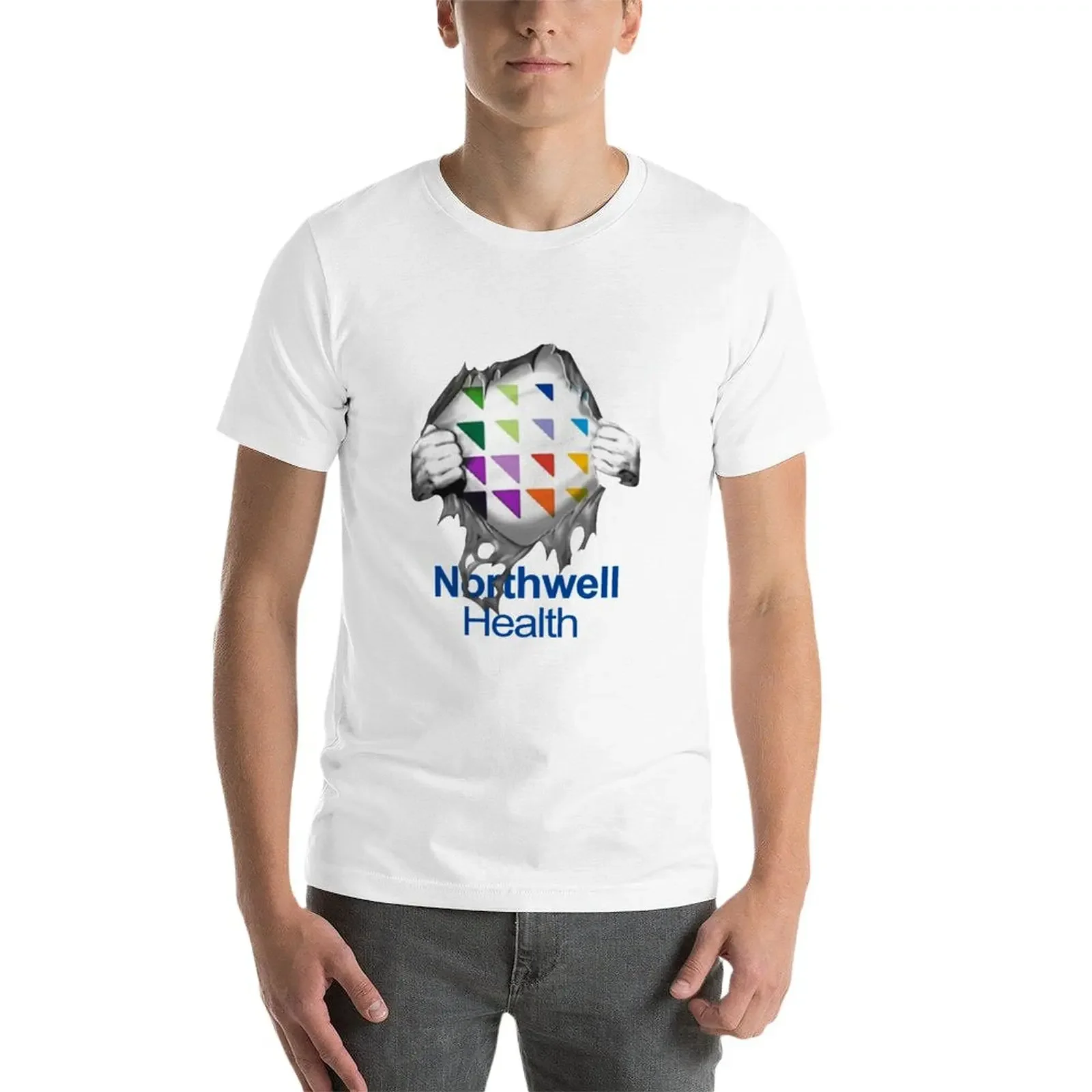 B_l_o_d Insides Northwell здоровье футболка комплект рубашка СВ линейка брат сын дядя mockup