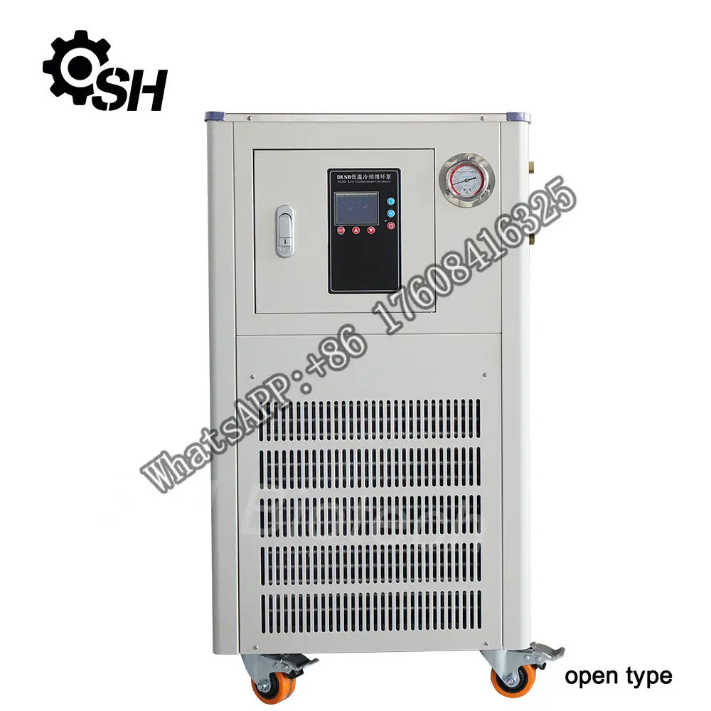 

Low temperature coolant circulation pump laboratory digital display DLSB series 5L10L20L circulation machine