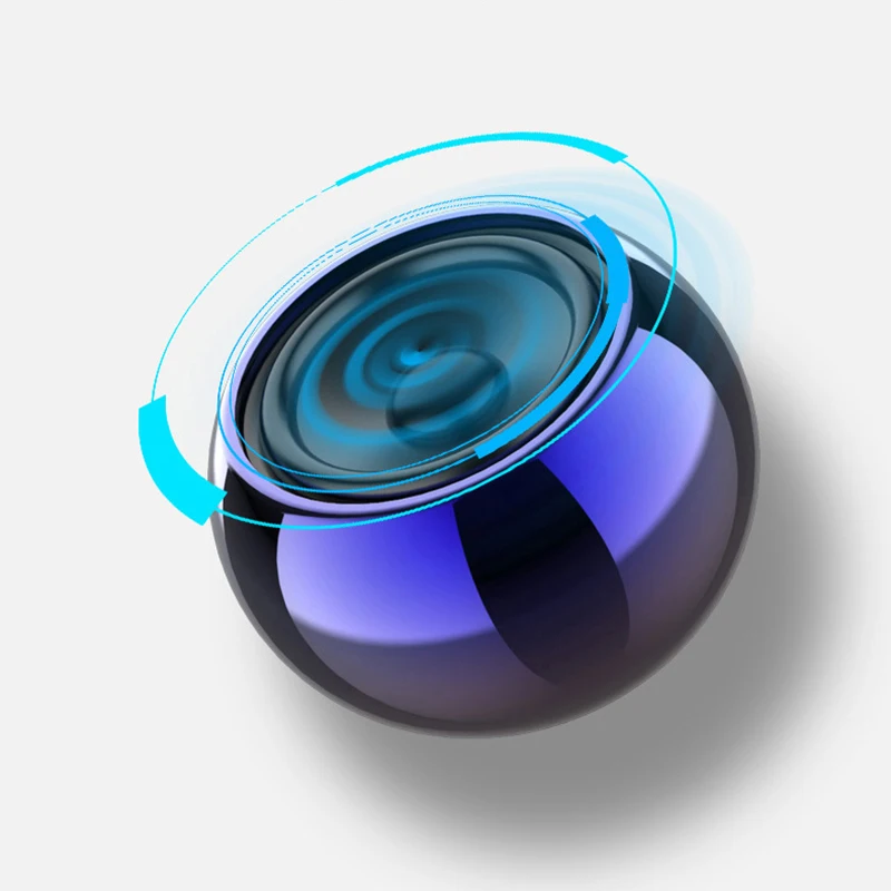 Мини Bluetooth-звуковая коробка Bluetooth-колонка Портативная Беспроводная колонка