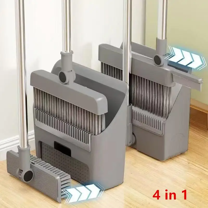 

Комбинированная щетка для пола 4 в 1