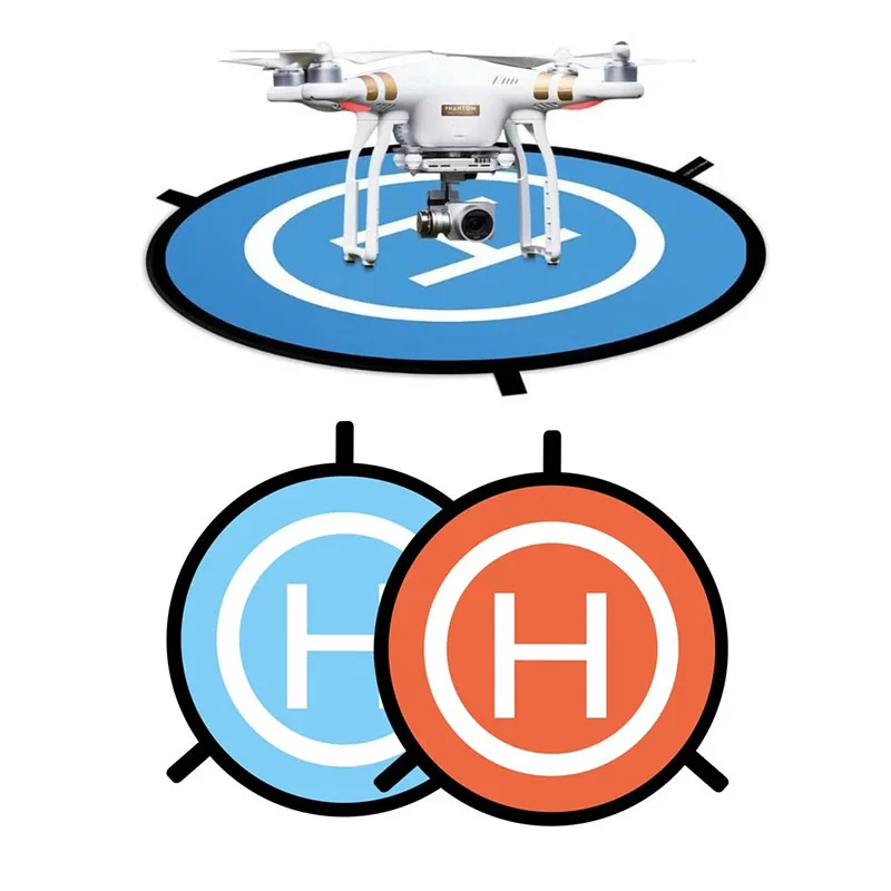 

Foldable Landing Pad for DJI Mavic 3 Air MINI 2 55CM Drone Parking Apron Pad for DJI Mavic Air 2 Pro Phantom 4 Pro Accessories