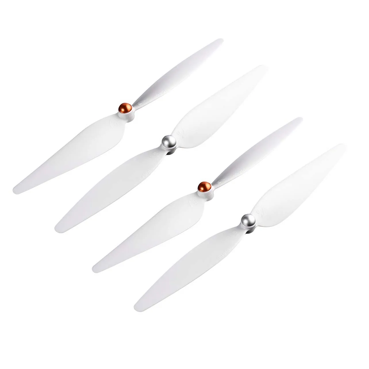 

8pcs HOT SELL 4 Pair Quick-release Propellers 4CW+4CCW for Xiaomi Mi 1080 version Drone Quadcopter（ 4 pairs）