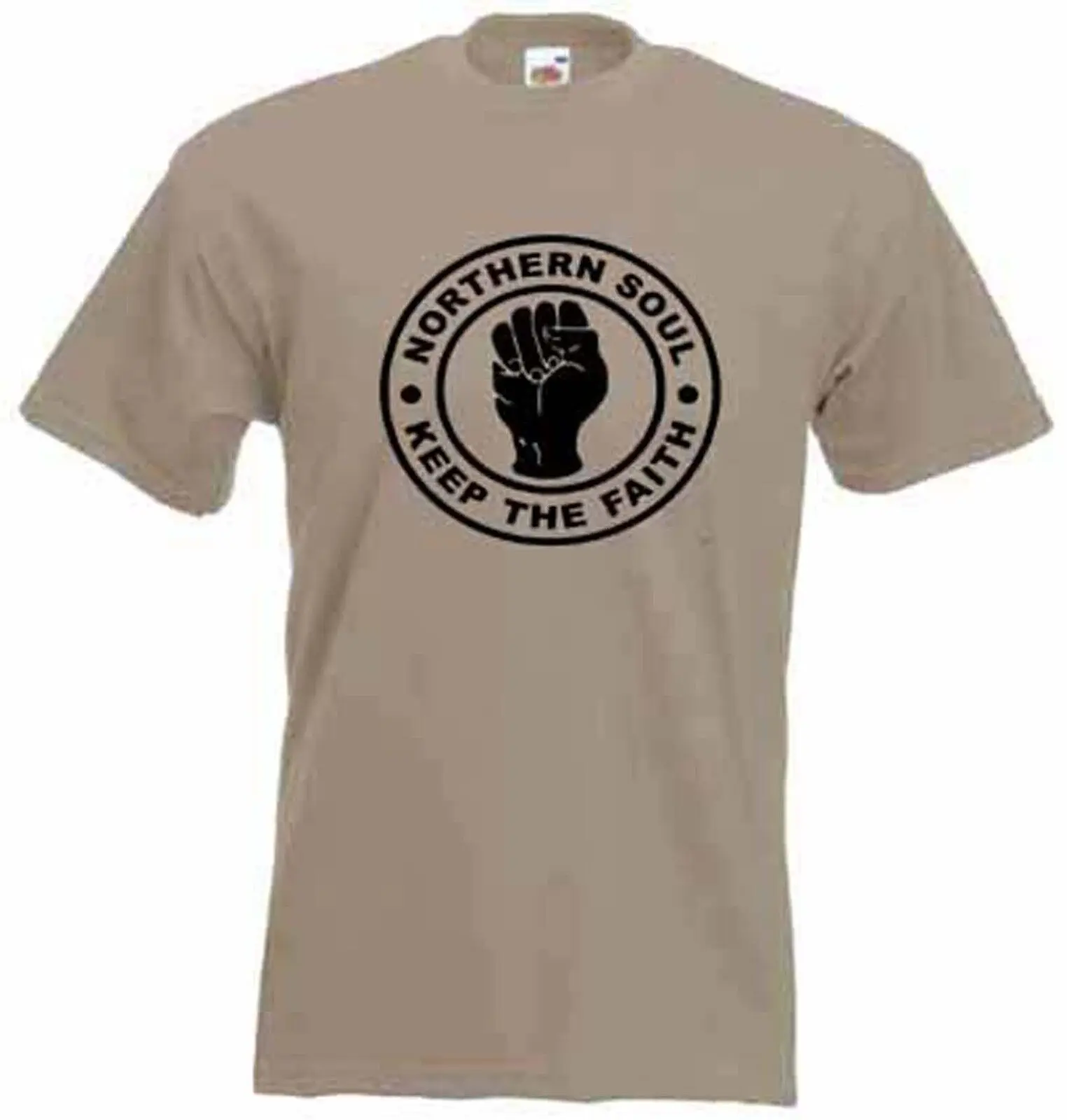 North Soul Keep The Faith T футболка Mod Motown