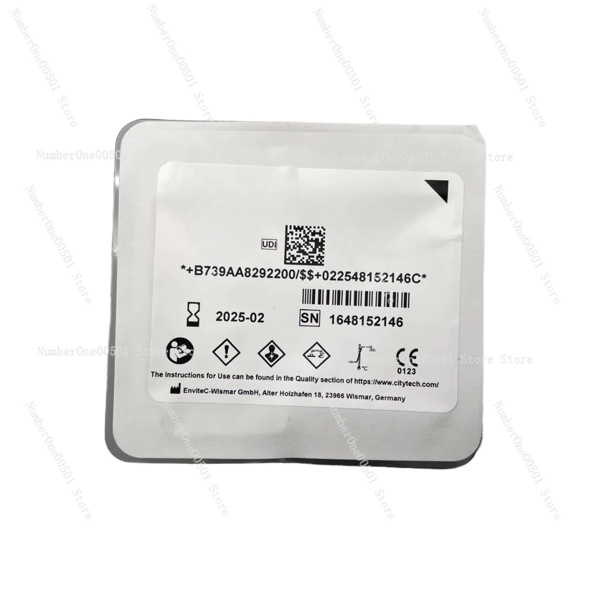 Кислородный аккумулятор MOX-2