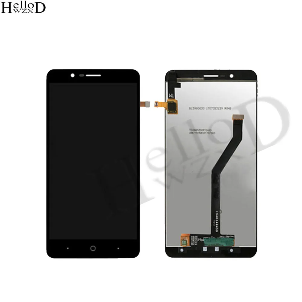 

ЖК-дисплей для ZTE Blade X Max Z983, дисплей для ZTE Blade Z Max Z982, детали для замены ЖК-дисплея с инструментами