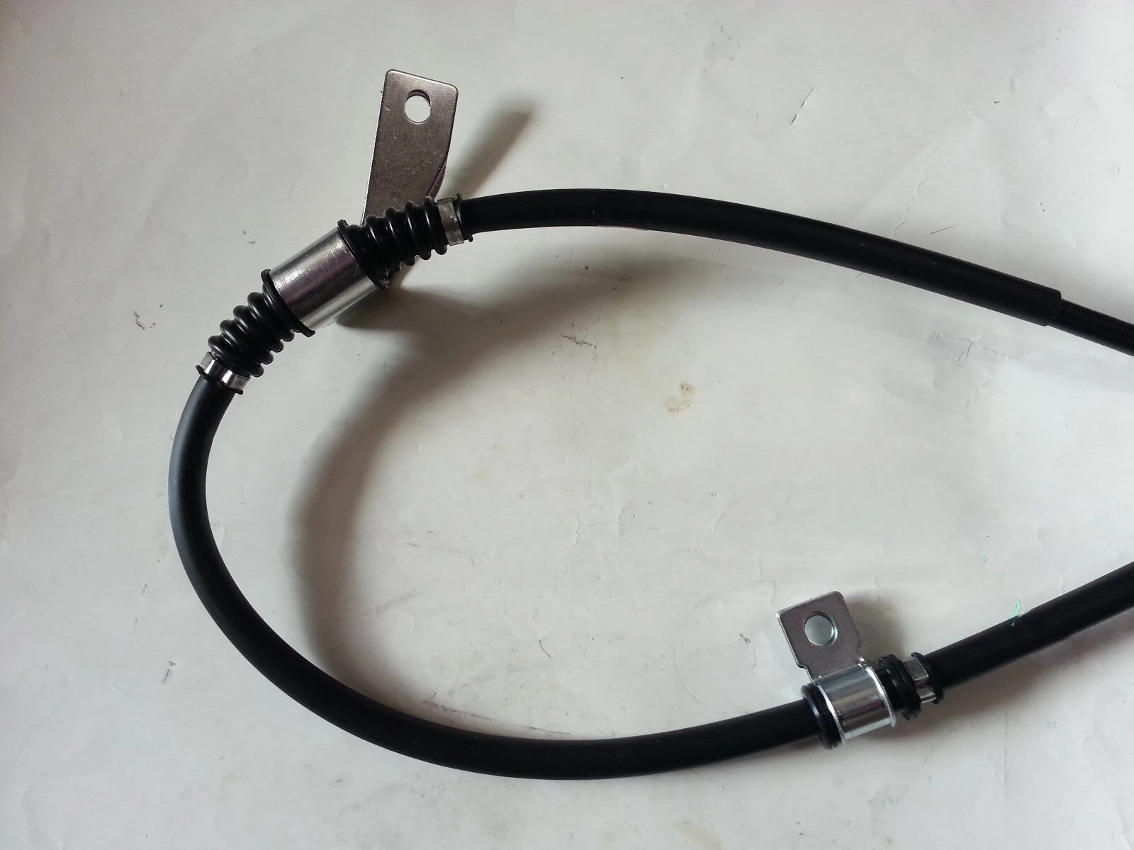 4902032206 ДЛЯ SSANGYONG ЧАСТЬ ПАРКУРОВКИ ТОРМОЗНОГО ТОРМОЗА RR-LH для ACTYON SPORTS +DISC # 4901032204