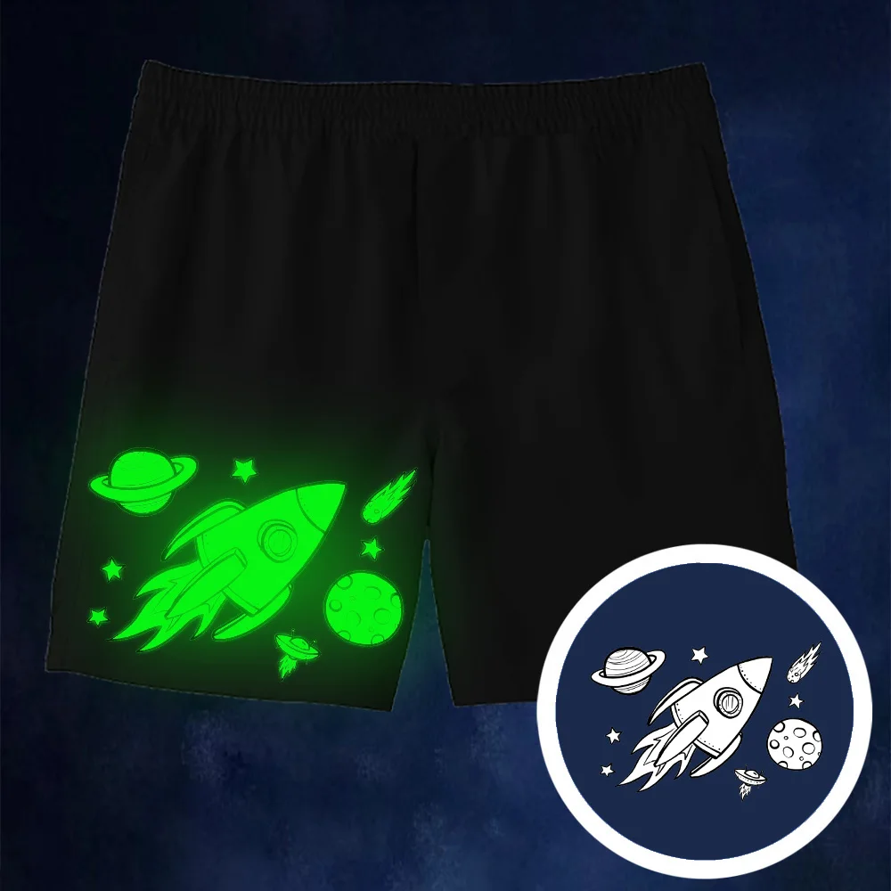 Спортивные Шорты Для Мальчиков С Карманами