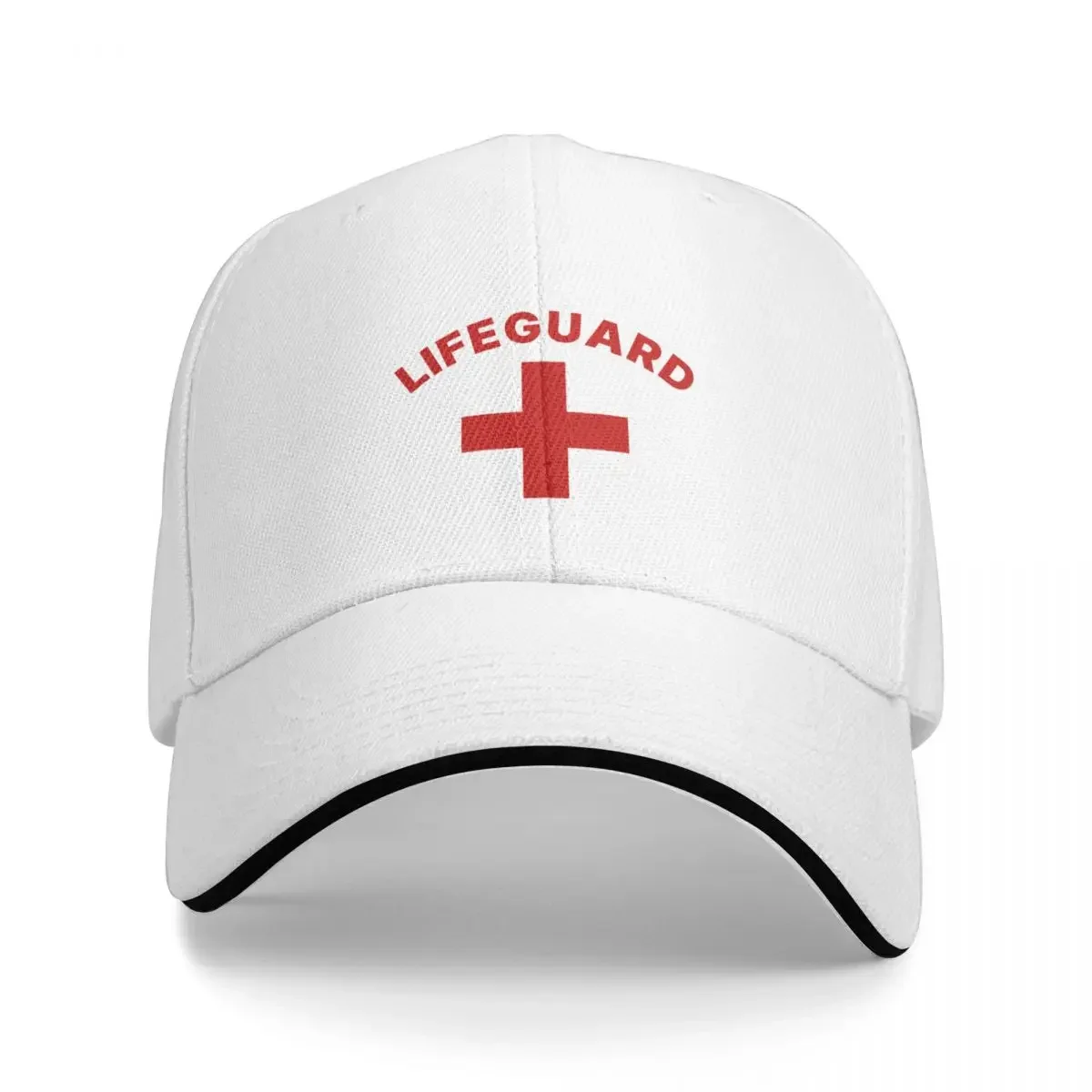 Бейсболка Lifeguard |-F-| Роскошная шляпа Brraand Trucker головные уборы для мужчин и