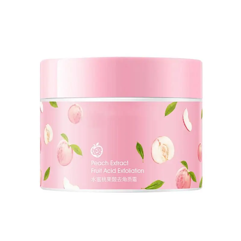 

Скраб для тела Sugar, скраб для кожи, персиковый крем, увлажняющий, восстанавливает нежную и эластичную кожу, скраб для мытья тела для женщин, мужчин и девочек