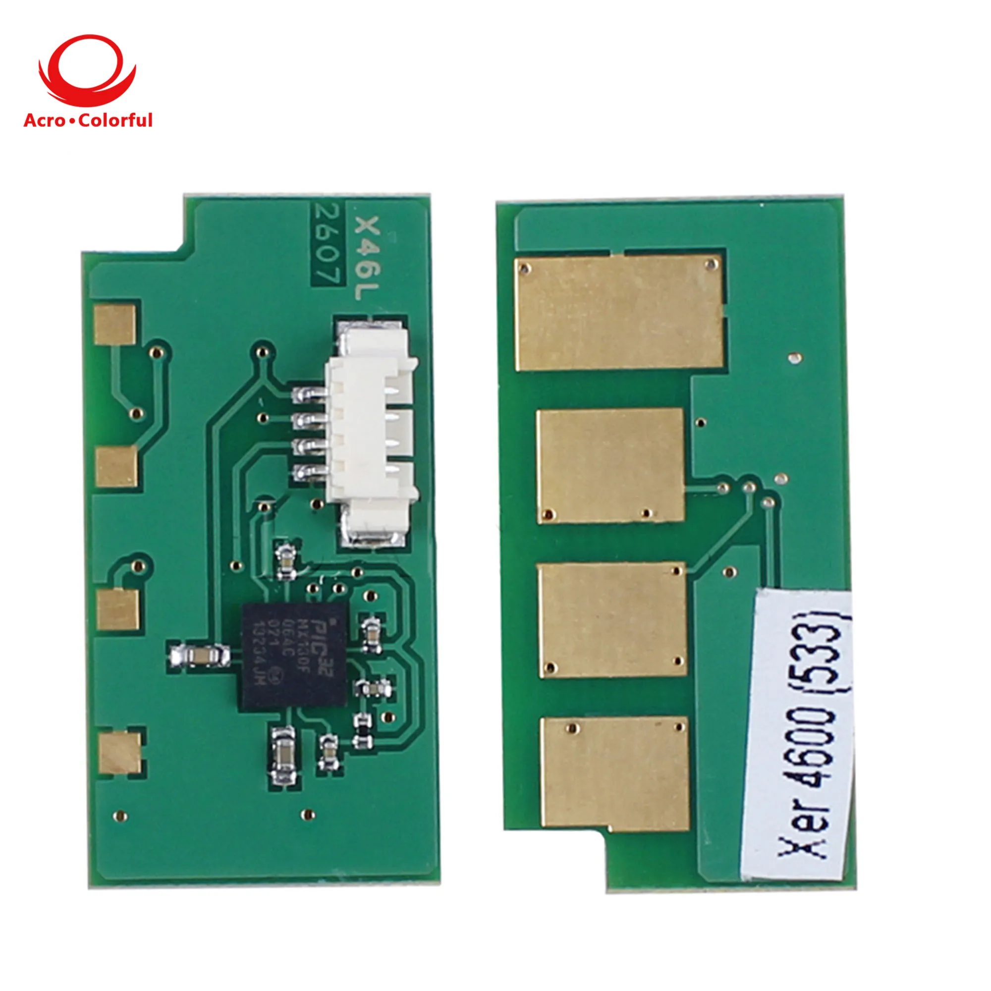 106R01536 106R02318 113R00762 106R01533 106R01534 Совместимый чип тонера для Xerox Phaser 4600 4620, чип для драм-картриджа 4622 (art.: 3920d97e581ed) - 3920d97e581ed