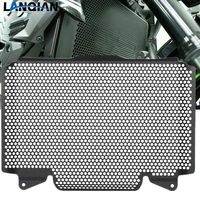 cnc motorcycle accessories radiator grille guard cover protection for honda cb650f cb 650f 2014 2015 2016 with logo cb650f