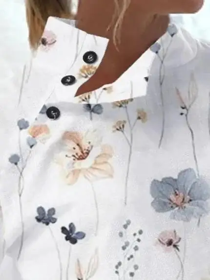 Рисунок 3 - Элегантная модная женская блузка