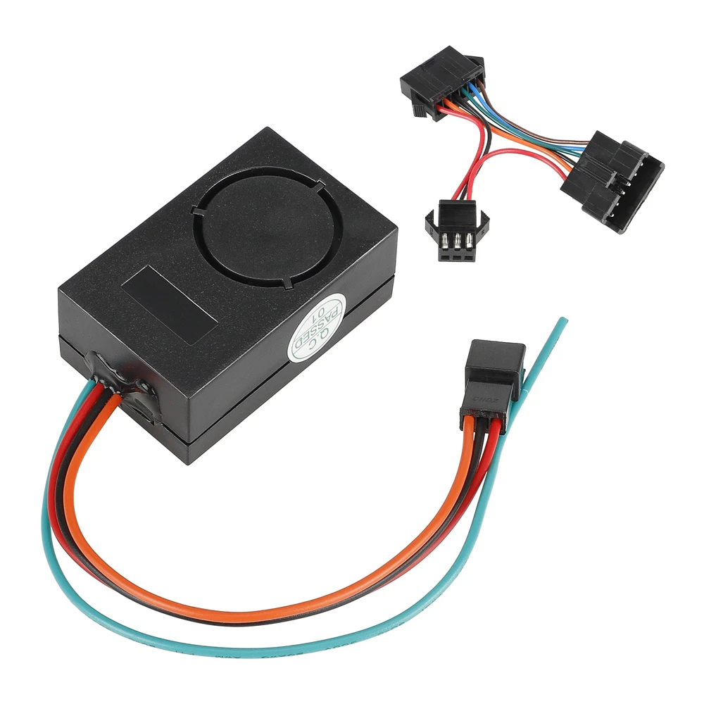 New Electric Scooter AntiTheft Device Vibration Alarm One-Button Starter Support Vehicle Search Function with Remote Controller |