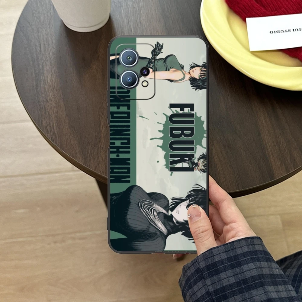 Чехол для мобильного телефона Punch Fubuki с рисунком Huawei P60 P50 P40 P30 P20 P10 P9 P8 Pro Lite Plus