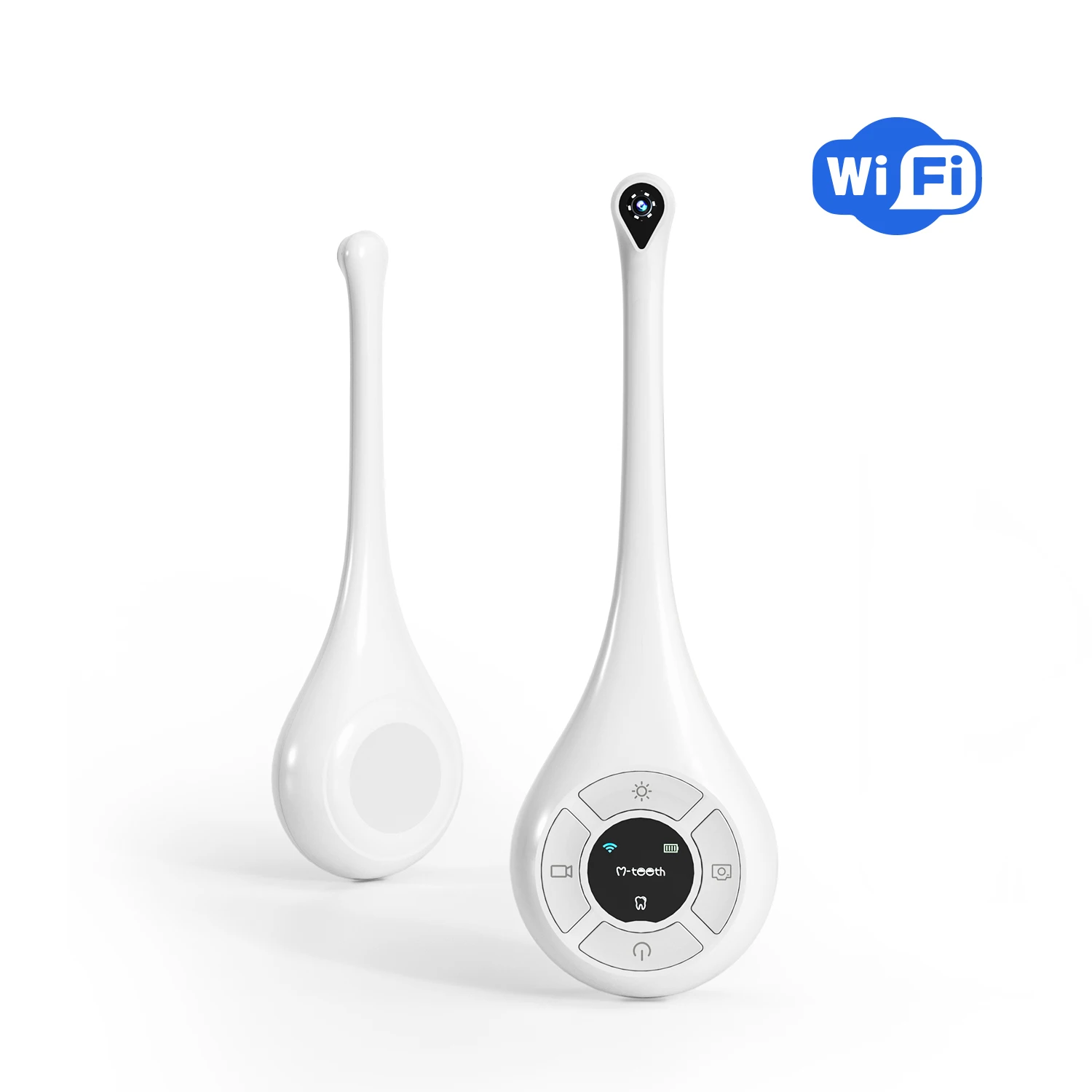 

1080P светодиодный светильник высокого разрешения 2MP 1/6 беспроводной Wi-Fi ротовой стоматологический эндоскоп 6 светодиодный Light s 720P HD визуальна...