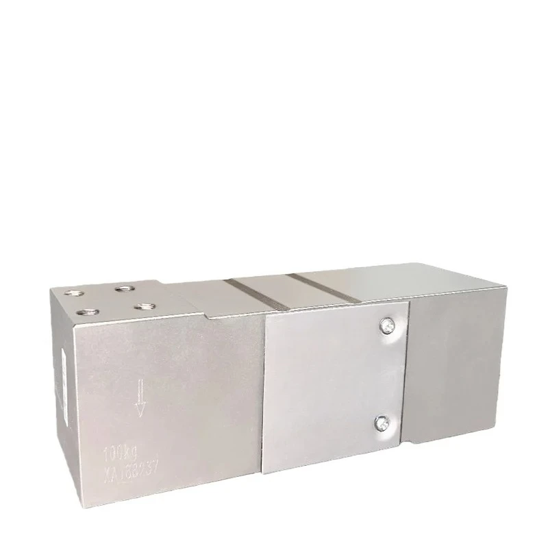 Фото Весы платформенные H6G с датчиком веса, высокоточные, H6G-C3-50KG 100KG №1